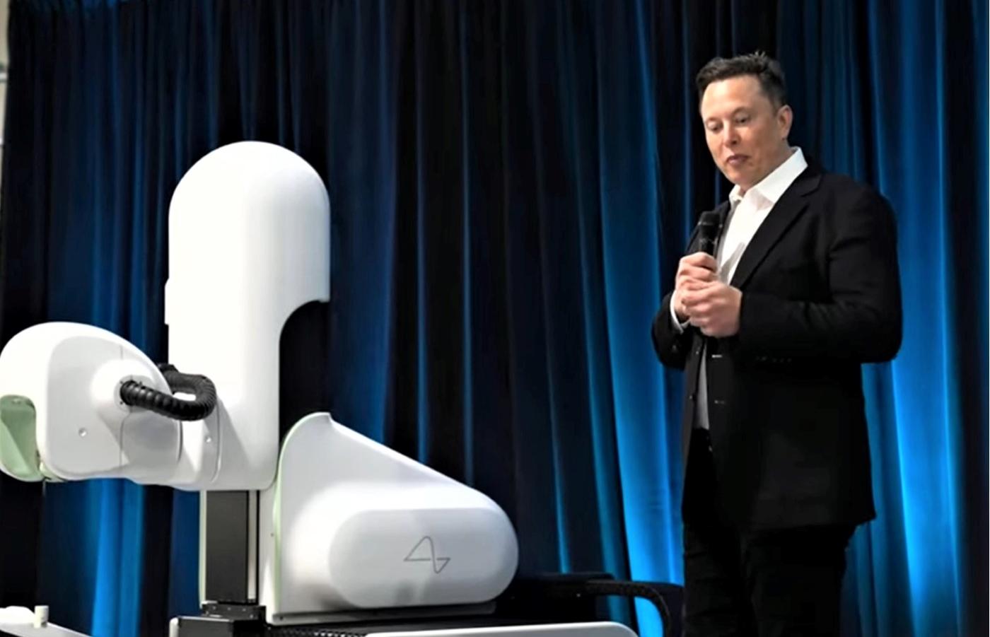 Elon Musk Muestra Los Avances Sobre El Dispositivo Que Se Implanta En