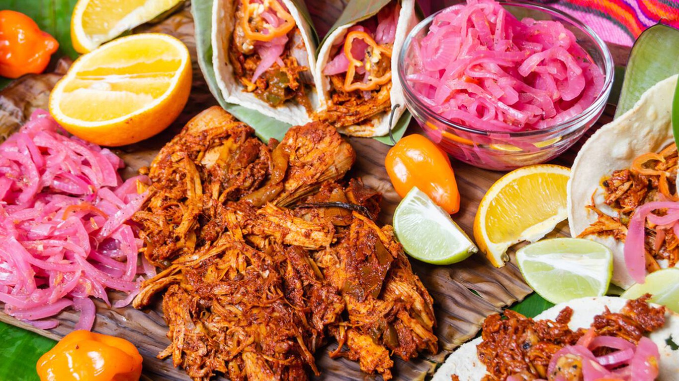 Yucatán: Los Mejores Lugares Para Comer Cochinita Pibil - The Mayan Journal